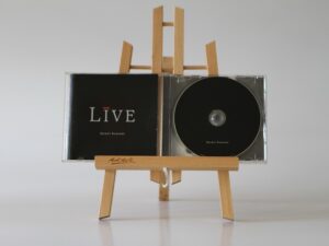 LIVE - SECRET SAMADHI - CD83
