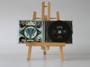 BLACK EYED PEAS, THE - ELEPHUNK - CD84