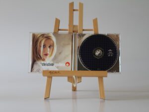 AGUILERA, CHRISTINA - CHRISTINA AGUILERA - CD93