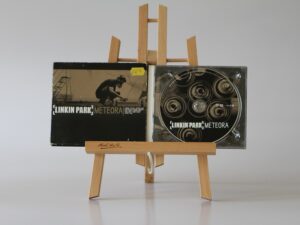 LINKIN PARK - METEORA - CD95