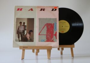 GANG OF 4 - HARD - LP1