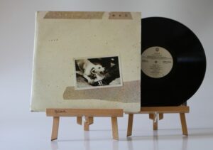 FLEETWOOD MAC - TUSK - LP10