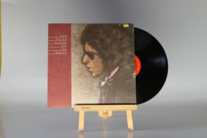 DYLAN, BOB - BLOOD ON THE TRACKS - LP101