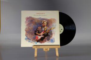 REA, CHRIS - DANCING WITH STRANGERS - LP102