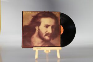 AKKERMAN, JAN - TABERNAKEL - LP104