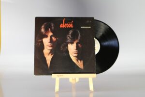 ALESSI - WORDS AND MUSIC - LP106