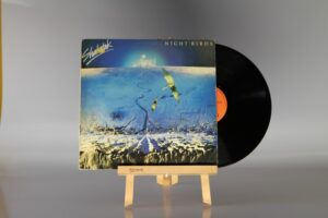 SHAKATAK - NIGHT BIRD - LP108