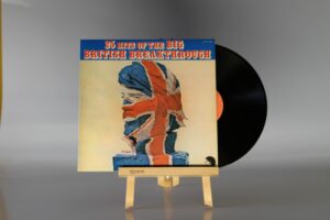 VARIOUS - 25 HITS OF THE BIG BRITISH BREAKTHROUGH - LP109