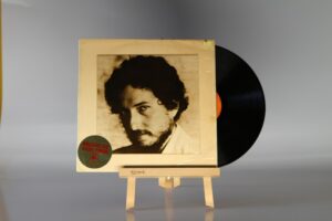 DYLAN, BOB - NEW MORNING - LP111