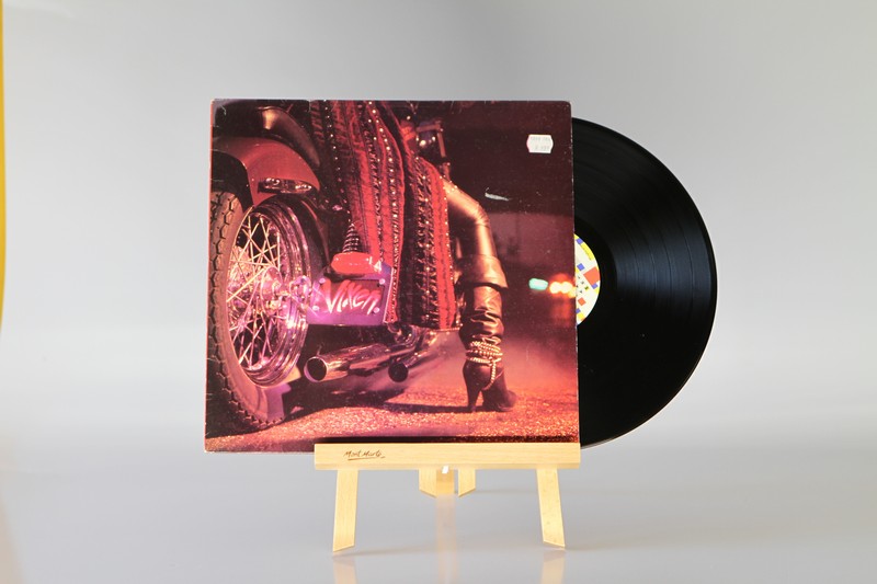 VIXEN - VIXEN - LP113