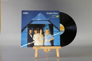 ABBA - VOULEZ-VOUS - LP115