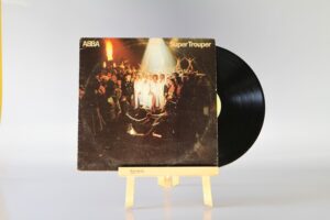ABBA - SUPER TROUPER - LP116