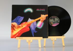 DIRE STRAITS - MONEY FOR NOTHING - LP12