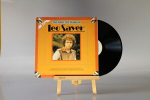 SAYER, LEO - THE FIRST TEN YEARS - LP123