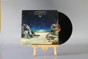 YES - TALES FROM TOPOGRAPHIC OCEANS - LP125