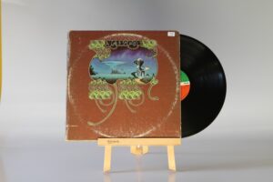YES - YESSONGS - LP127