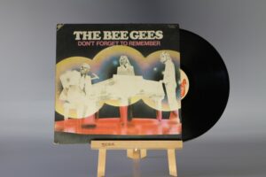 BEE GEES, THE - DON'T FORGET TO REMEMBER - LP128