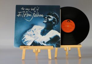 JOHN, ELTON - THE VERY BEST OF - LP13