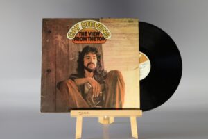 STEVENS, CAT - THE VIEW FROM THE TOP - LP130