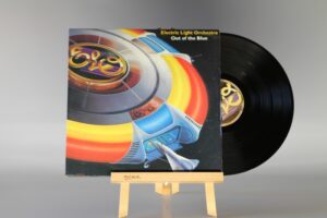 ELECTRIC LIGHT ORCHESTRA - OUT OF THE BLUE - LP131