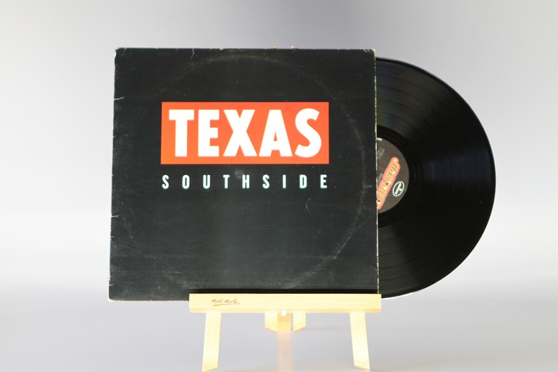 TEXAS - SOUTHSIDE - LP132
