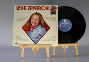 ZAVARONI, LENA - LENA ZAVARONI - LP16