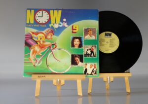 VARIOUS - NOW THAT'S WHAT I CALL MUSIC 9 - LP17