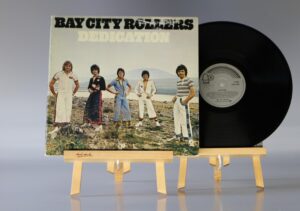 BAY CITY ROLLERS - DEDICATION - LP21