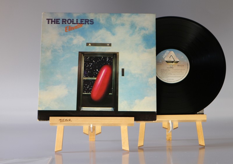 ROLLERS, THE - ELEVATOR - LP22