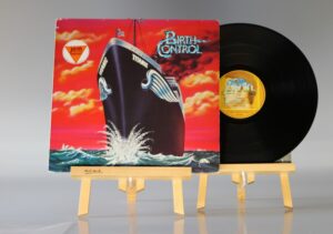 BIRTH CONTROL - TITANIC - LP23