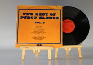 SLEDGE, PERCY - THE BEST OF, VOL 2 - LP25