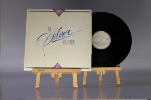 VARIOUS - THE SILVER COLLECTION - LP30