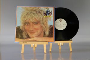 STEWART, ROD - THE ROD STEWART COLLECTION - LP33
