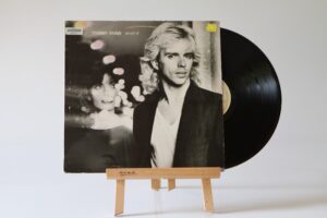 SHAW, TOMMY - WHAT IF - LP36