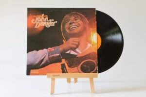 DENVER, JOHN - AN EVENING WITH - LP38