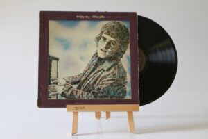 JOHN, ELTON - EMPTY SKY - LP39