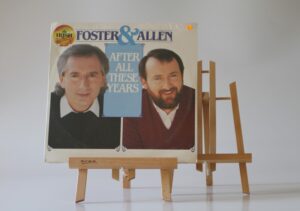 FOSTER & ALLEN - AFTER ALL THESE YEARS - LP4