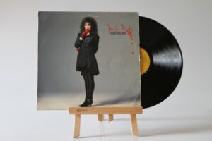 RUSH, JENNIFER - HEART OVER MIND - LP40