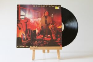 HAMM, STUART - KINGS OF SLEEP - LP43