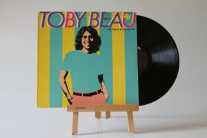 BEAU, TOBY - IF YOU BELIEVE - LP44