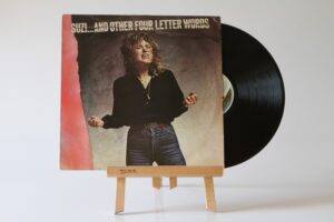 QUATTRO, SUZI - SUZI...AND OTHER FOUR LETTER WORDS - LP48