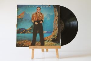 JOHN, ELTON - CARIBOU - LP49