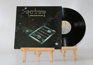 SUPERTRAMP - CRIME OF THE CENTURY - LP5
