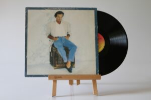 IGLESIAS, JULIO - STARRY NIGHT - LP52