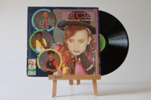 CULTURE CLUB - COLOUR BY NUMBERS - LP53