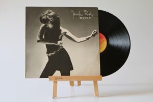 RUSH, JENNIFER - MOVIN' - LP61