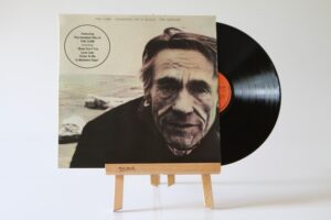 CURE, THE - STANDING ON A BEACH - LP57