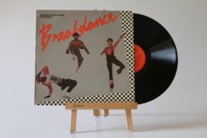 OST - BREAKDANCE - LP59