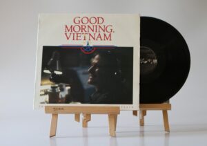 OST - GOOD MORNING VIETNAM - LP6