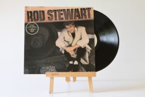 STEWART, ROD - ROD STEWART - LP62